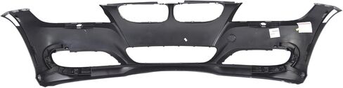 FitParts Compatible With Front Plastic Bumper Cover Fascia BMW 3-Series 2009 2010 2011 2012 Sedan/Wagon. New, Primed & Ready for Paint. BM1000211 51117226711 in Saudi Arabia