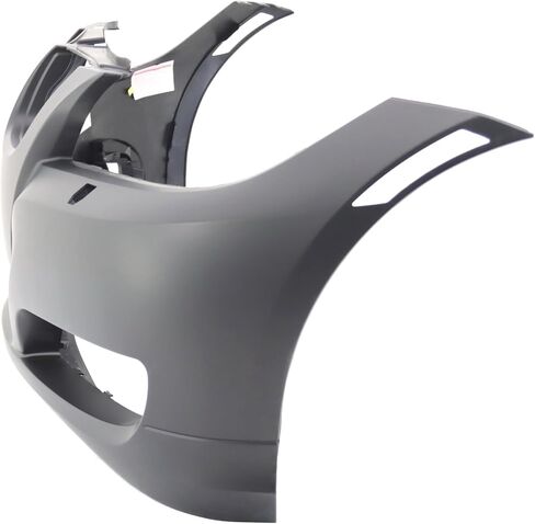 FitParts Compatible With Front Plastic Bumper Cover Fascia BMW 3-Series 2009 2010 2011 2012 Sedan/Wagon. New, Primed & Ready for Paint. BM1000211 51117226711 in Saudi Arabia