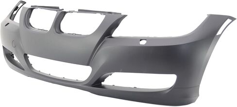 FitParts Compatible With Front Plastic Bumper Cover Fascia BMW 3-Series 2009 2010 2011 2012 Sedan/Wagon. New, Primed & Ready for Paint. BM1000211 51117226711 in Saudi Arabia