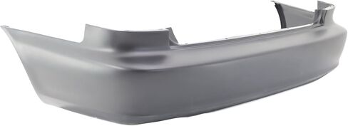 FitParts متوافق مع غطاء المصد الخلفي Honda Accord 1998-2002 DX EX-R EX LX SE. جديدة ومعدة وجاهزة للطلاء. HO1100184 04715S84A91ZZ in Saudi Arabia