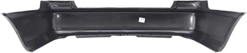 FitParts متوافق مع غطاء المصد الخلفي Honda Accord 1998-2002 DX EX-R EX LX SE. جديدة ومعدة وجاهزة للطلاء. HO1100184 04715S84A91ZZ in Saudi Arabia