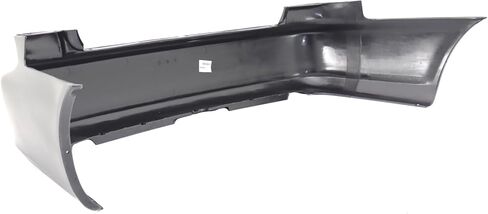 FitParts متوافق مع غطاء المصد الخلفي Honda Accord 1998-2002 DX EX-R EX LX SE. جديدة ومعدة وجاهزة للطلاء. HO1100184 04715S84A91ZZ in Saudi Arabia