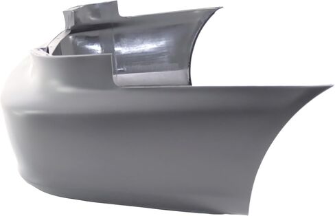 FitParts متوافق مع غطاء المصد الخلفي Honda Accord 1998-2002 DX EX-R EX LX SE. جديدة ومعدة وجاهزة للطلاء. HO1100184 04715S84A91ZZ in Saudi Arabia