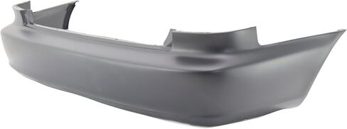 FitParts متوافق مع غطاء المصد الخلفي Honda Accord 1998-2002 DX EX-R EX LX SE. جديدة ومعدة وجاهزة للطلاء. HO1100184 04715S84A91ZZ in Saudi Arabia