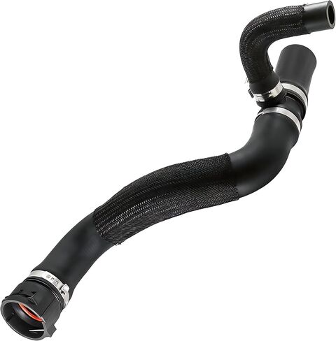 Radiator Coolant Hose Fit for Jeep Renegade 1.3L 2.4L 2015 2016 2017 2018 2019 2020 2021, Replace# 68246567AA Engine Upper Radiator Coolant Hose in Kuwait