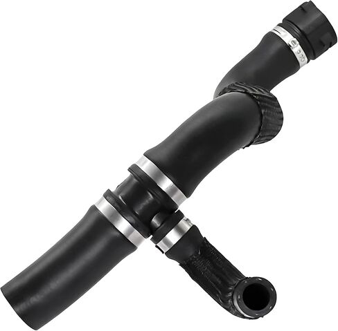 Radiator Coolant Hose Fit for Jeep Renegade 1.3L 2.4L 2015 2016 2017 2018 2019 2020 2021, Replace# 68246567AA Engine Upper Radiator Coolant Hose in Kuwait