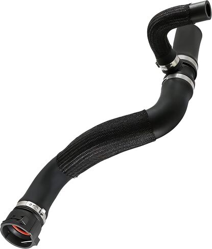 Radiator Coolant Hose Fit for Jeep Renegade 1.3L 2.4L 2015 2016 2017 2018 2019 2020 2021, Replace# 68246567AA Engine Upper Radiator Coolant Hose in Kuwait