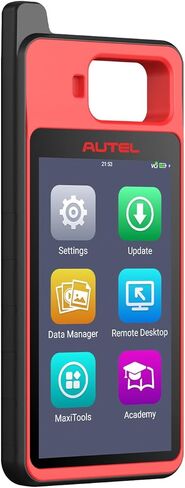 Autel Automotive OBD Scan Tool, Lifetime Updates, Auto Scan, VCI V200, 2GB & 64GB, Android 9.0 in Saudi Arabia