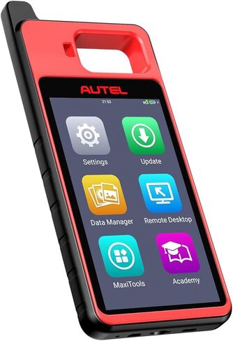 Autel Automotive OBD Scan Tool, Lifetime Updates, Auto Scan, VCI V200, 2GB & 64GB, Android 9.0 in Saudi Arabia