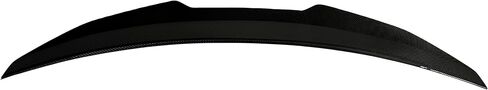 for BMW G22 G82 4-Series 2021-2026 Real Carbon Fiber Rear Trunk Spoiler in Kuwait