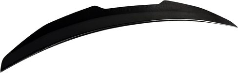 for BMW G22 G82 4-Series 2021-2026 Real Carbon Fiber Rear Trunk Spoiler in Kuwait