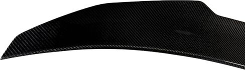 for BMW G22 G82 4-Series 2021-2026 Real Carbon Fiber Rear Trunk Spoiler in Kuwait