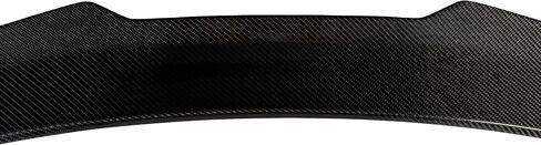 for BMW G22 G82 4-Series 2021-2026 Real Carbon Fiber Rear Trunk Spoiler in Kuwait