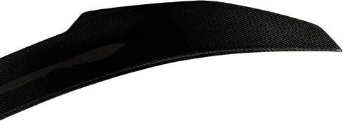 for BMW G22 G82 4-Series 2021-2026 Real Carbon Fiber Rear Trunk Spoiler in Kuwait