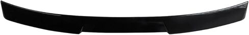 YOUGERCAR Rear Roof Top Trunk Spoiler Fit for 2018 2019 2020 2021 2022 Honda Accord Window Roof Spoiler Wing Spoiler ABS Gloss Black in Saudi Arabia