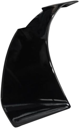 YOUGERCAR Rear Roof Top Trunk Spoiler Fit for 2018 2019 2020 2021 2022 Honda Accord Window Roof Spoiler Wing Spoiler ABS Gloss Black in Saudi Arabia