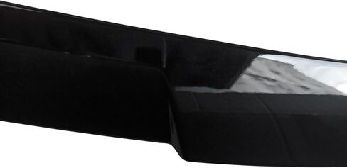 YOUGERCAR Rear Roof Top Trunk Spoiler Fit for 2018 2019 2020 2021 2022 Honda Accord Window Roof Spoiler Wing Spoiler ABS Gloss Black in Saudi Arabia