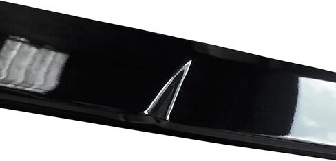 YOUGERCAR Rear Roof Top Trunk Spoiler Fit for 2018 2019 2020 2021 2022 Honda Accord Window Roof Spoiler Wing Spoiler ABS Gloss Black in Saudi Arabia