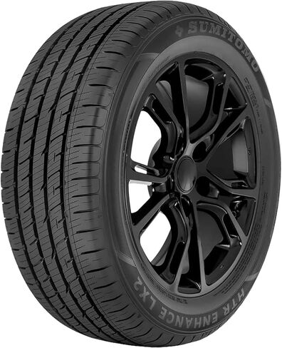 إطار سوميتومو HTR Enhance LX2 لجميع المواسم 185/60R15 88H in Saudi Arabia