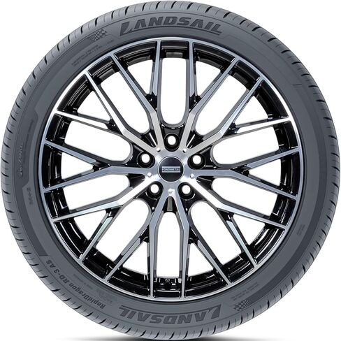 RapidDragon RD-3 A/S Passenger Car All-Season High Performance Radial Tire-215/40R18 215/40/18 215/40-18 89W Load Range XL 4-Ply BSW Black Side Wall UTQG 600AA in Kuwait