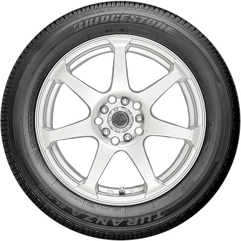 Bridgestone Turanza EL400-02 Touring Tire P215/55R17 93 V in Saudi Arabia