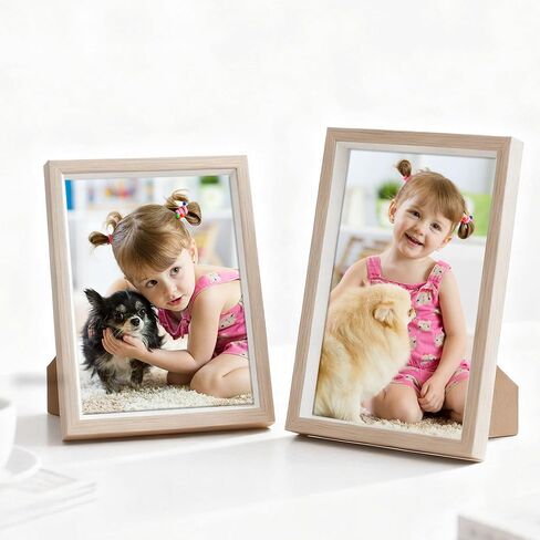 Compatible with Amber M100/M200 4x6 Photo Printer 40 Sheets Photo Paper & 1 Ink Cartridges Refill Only for DHP512/DHP513 Printer Water Proof Antioxidant Non Fading Dye Sublimation in Saudi Arabia