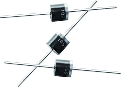10SQ045 12SQ045 15SQ045 20SQ045 Schottky Barrier Diode R-6 10A 12A 15A 20A 45V(20Pcs 10SQ045) in Saudi Arabia