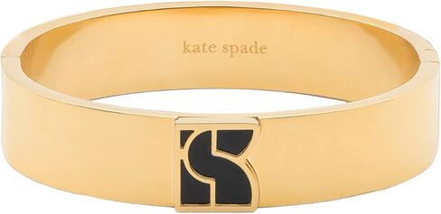 Kate Spade New York Dakota Signature Hinged Bangle in Saudi Arabia