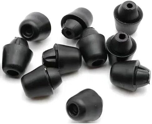 30 Pack Car Door Bumper Stopper Replacement Overslam Shock Absorber Rubber Plugs Dampening Guard Cushion for Hyundai Tucson Kia Elantra Car Hood Trunk Front Rear Door Side Protection 8219128010 in Kuwait