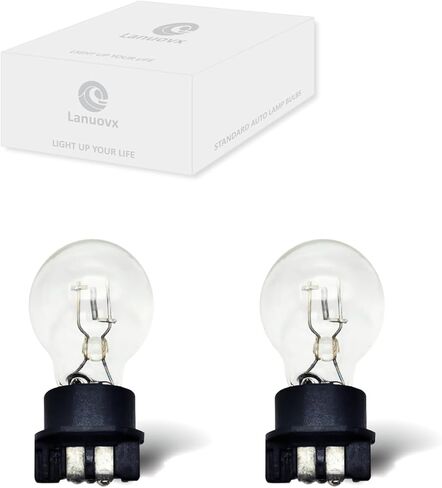 2 حزمة PW24W 24W 4300K ​​مصابيح الضباب الكهربائية، ترقية الهالوجين 12 فولت لإشارة الانعطاف الأمامية، DRL وأضواء وقوف السيارات CANBus المتوافقة in Kuwait