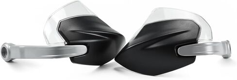 Handguard Wind Shield for Ducati Multistrada V4 S Grand Tour Pikes Peak RS Rally Adventure Pikes Peak for Desert X DesertX Rally Accessories (Black - Black) in Kuwait
