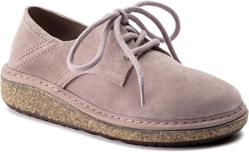Birkenstock Gary Kid Lavender Suede N in Saudi Arabia