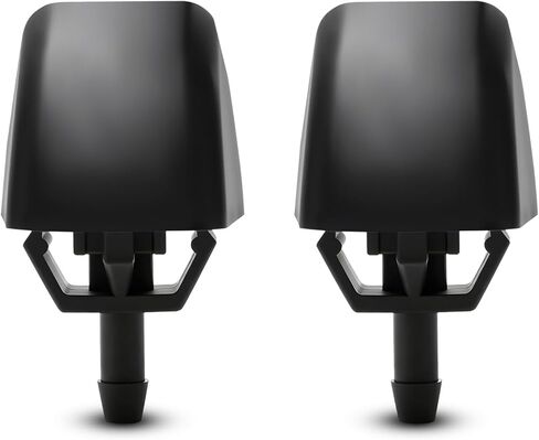 Windshield Washer Nozzle Fits for 2014-2022 Ram ProMaster 1500 2500 3500 Replaces 5PN18JXWAA 5PN18JXWAB 60935999 53273360 Driver and Passenger Side in Saudi Arabia