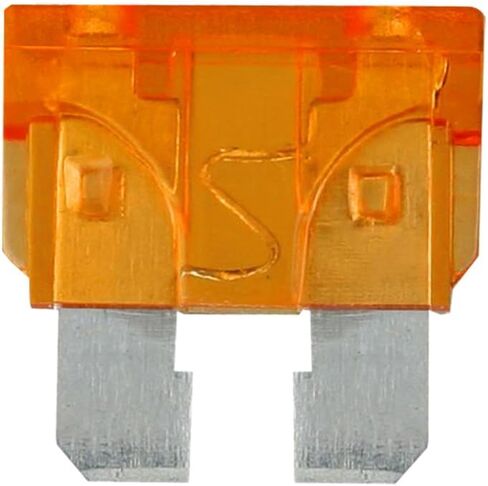 Install Bay ATC25-25 - 25 Amp ATC Fuse (25 Pack) in Saudi Arabia
