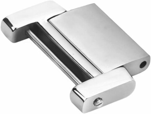 Ewatchparts Link Compatible With 20mm Watch Band Cartier Tank Francaise 2303 Chronograph Quartz Stainless Steel in Saudi Arabia