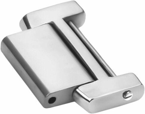 Ewatchparts Link Compatible With 20mm Watch Band Cartier Tank Francaise 2303 Chronograph Quartz Stainless Steel in Saudi Arabia