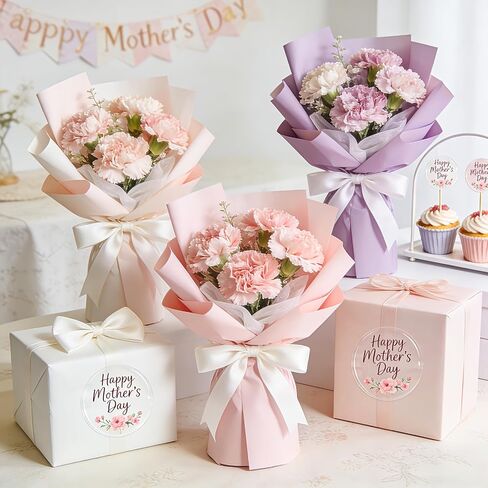 Joyclub Sublimation Sticker Paper, 60 Sheets 8.5x11 Glossy Transparent Waterproof Sticker Paper Vinyl for Sublimation Inkjet Printer and Heat Press, High Clarity for Mugs and Labels in Kuwait