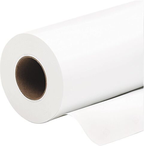 HP Q8921A Everyday Pigment Ink Photo Paper Roll, Satin, 36-Inch x 100 ft, Roll in Saudi Arabia