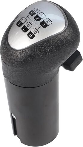 Shift Knob for Eaton Fuller for Heavy Duty Trucks, for Replacement A6909, Black ABS Gear Shift Handball with Multiple Speed Optional Design in Kuwait