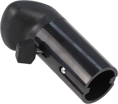 Shift Knob for Eaton Fuller for Heavy Duty Trucks, for Replacement A6909, Black ABS Gear Shift Handball with Multiple Speed Optional Design in Kuwait