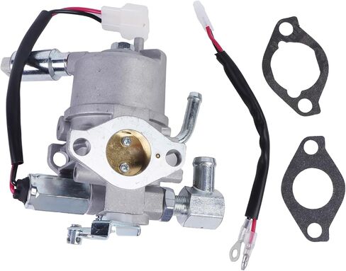 EG601-44013 Carburetor Assembly EG601-44010 EG601-44014 Compatible with Kubota WG752-E2-ARIENS WG752-E2-IR-1 WG752-E2-SNAPPER WG752-E2-STEINER WG752-E2-WALKER DF752 Engines in Saudi Arabia