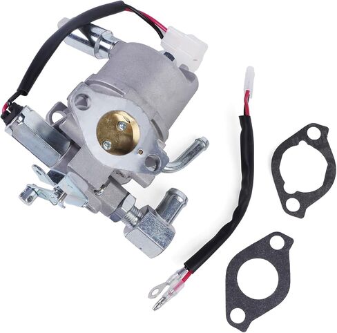 EG601-44013 Carburetor Assembly EG601-44010 EG601-44014 Compatible with Kubota WG752-E2-ARIENS WG752-E2-IR-1 WG752-E2-SNAPPER WG752-E2-STEINER WG752-E2-WALKER DF752 Engines in Saudi Arabia