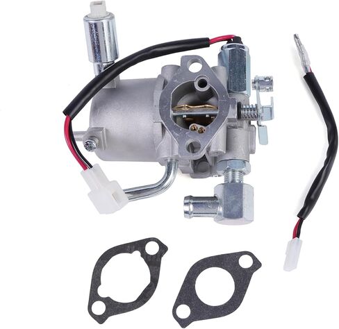 EG601-44013 Carburetor Assembly EG601-44010 EG601-44014 Compatible with Kubota WG752-E2-ARIENS WG752-E2-IR-1 WG752-E2-SNAPPER WG752-E2-STEINER WG752-E2-WALKER DF752 Engines in Saudi Arabia