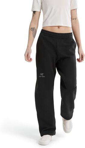 Arc'teryx Emblem Fleece Jogger للسيدات | بنطال تسلق من الصوف متوسط ​​الوزن in Saudi Arabia