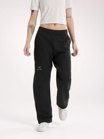 Arc'teryx Emblem Fleece Jogger للسيدات | بنطال تسلق من الصوف متوسط ​​الوزن in Saudi Arabia