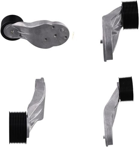 Timing Belt Tensioner Pulley 21766717 20521447 21153968 Compatible With D13 VHD VN 08 15 Mack MP8 in Saudi Arabia