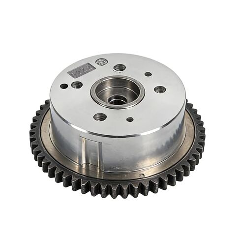 AUCERAMIC 2435025000 ضرس توقيت صمام متغير لمحرك السحب مناسب لشركة Hyundai 2010-2014 Genesis Coupe 2010-2012 Santa Fe، مع Kia 2010-2013 Forte 2006-2010 Optima 2.0L 2.4L 243502G600 in Kuwait