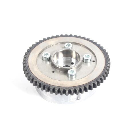 AUCERAMIC 2435025000 ضرس توقيت صمام متغير لمحرك السحب مناسب لشركة Hyundai 2010-2014 Genesis Coupe 2010-2012 Santa Fe، مع Kia 2010-2013 Forte 2006-2010 Optima 2.0L 2.4L 243502G600 in Kuwait