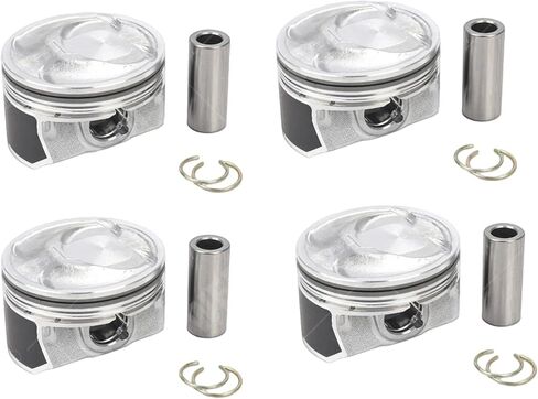 G4KJ 2.4L Engine Rebuild Kit Fits for Hyundai Santa Fe 19-20/ Sonata 15-19/ Tucson 18-21, Kia Optima Sonata Sportage 16-20 2.4L DOHC Replace 23111-2G200 230402G500 in Kuwait
