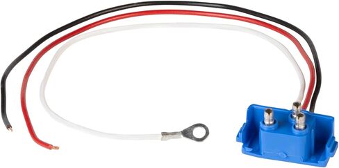 Grote 67090-3 Universal 3-Wire 90° Plug-In Pigtail for Female Pin Lights - 13" Long (Bulk Packaging) in Saudi Arabia